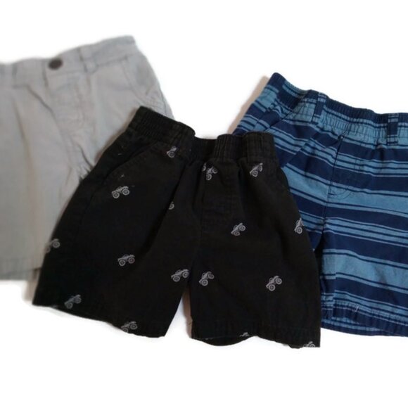 Garanimals Other - Garanimals Shorts Bundle (3)